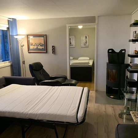 Velkommen Til En Koselig Leilighet Pa Sorlandet! Kristiansand Esterno foto