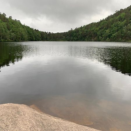 Velkommen Til En Koselig Leilighet Pa Sorlandet! Kristiansand Esterno foto
