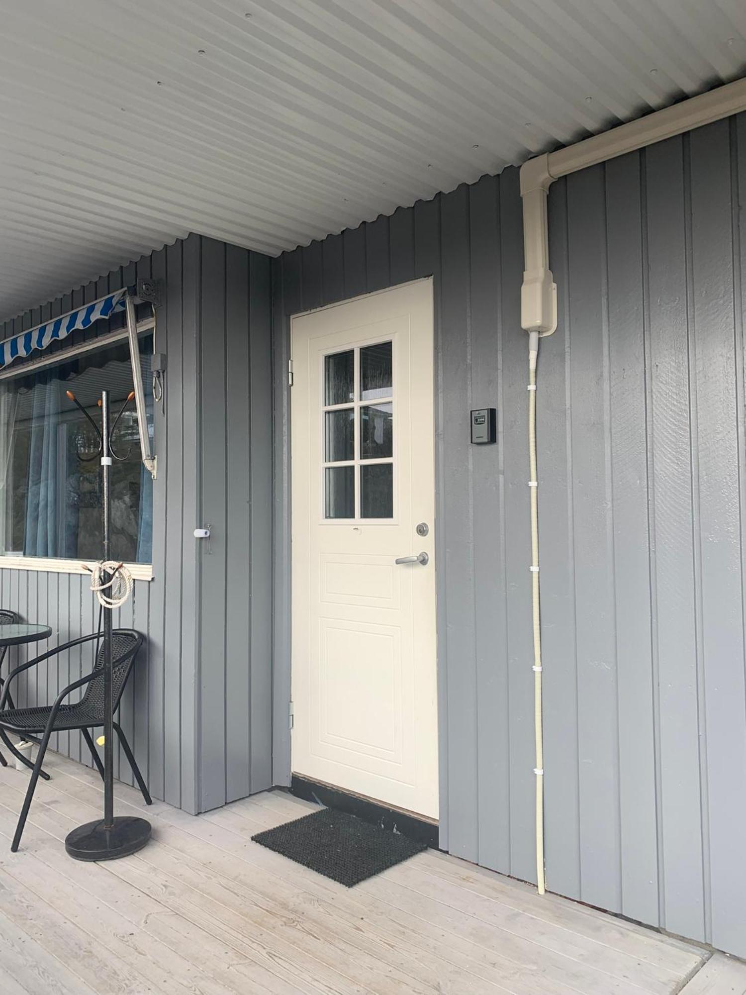 Velkommen Til En Koselig Leilighet Pa Sorlandet! Kristiansand Esterno foto