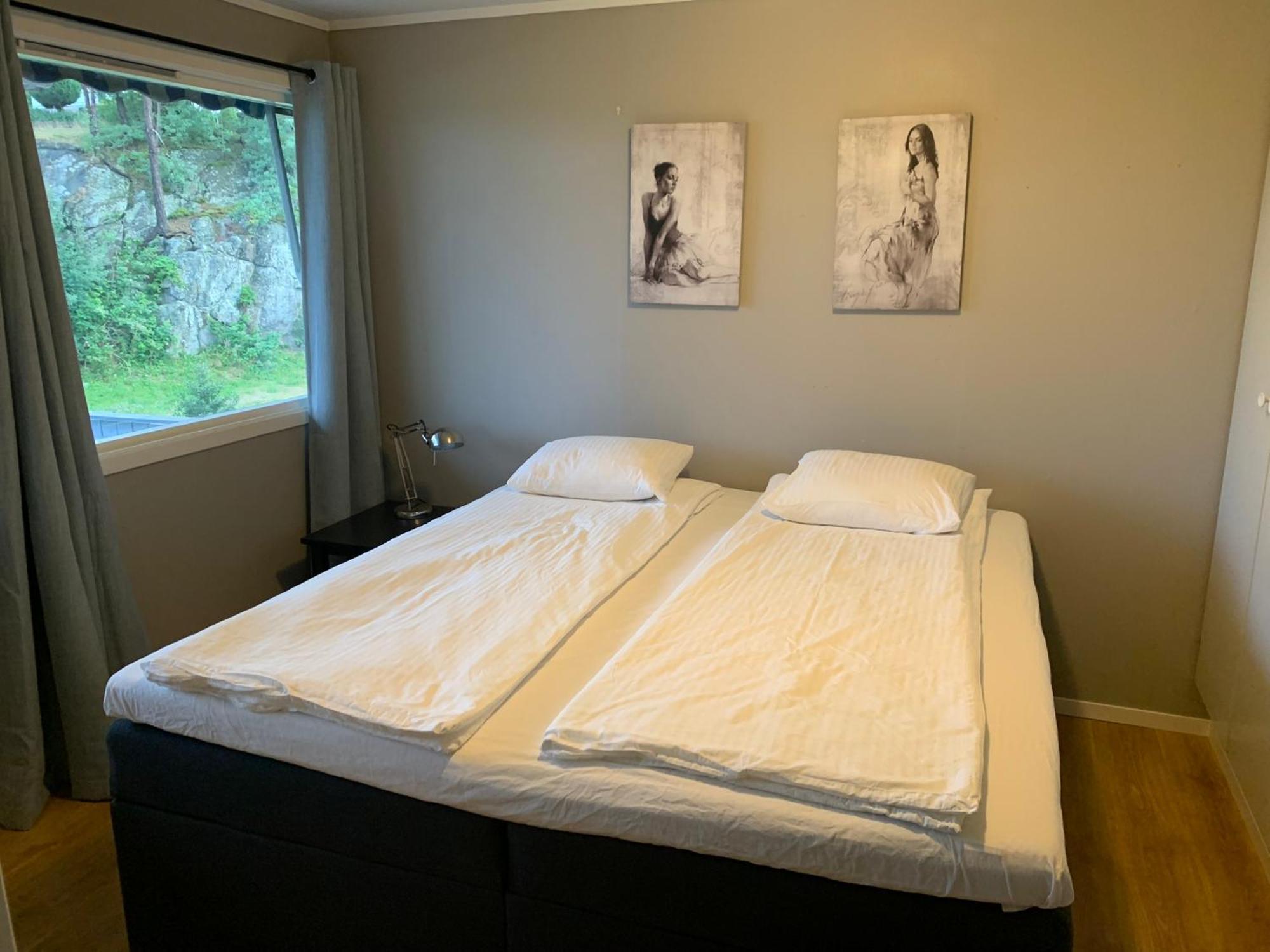 Velkommen Til En Koselig Leilighet Pa Sorlandet! Kristiansand Esterno foto