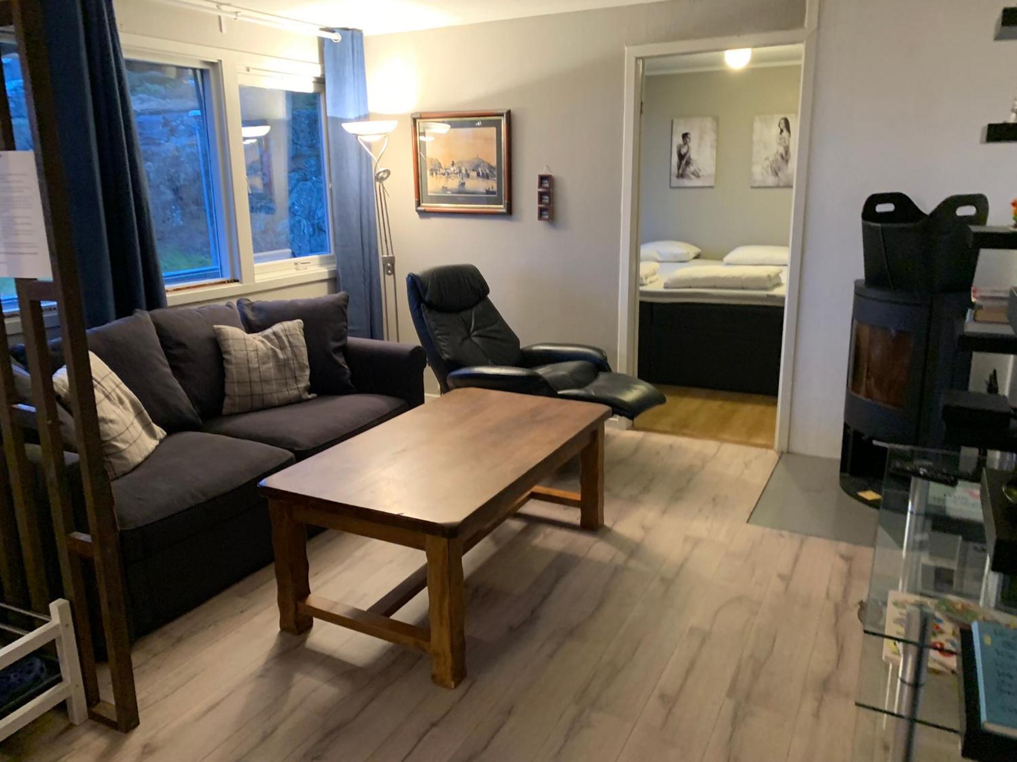 Velkommen Til En Koselig Leilighet Pa Sorlandet! Kristiansand Esterno foto